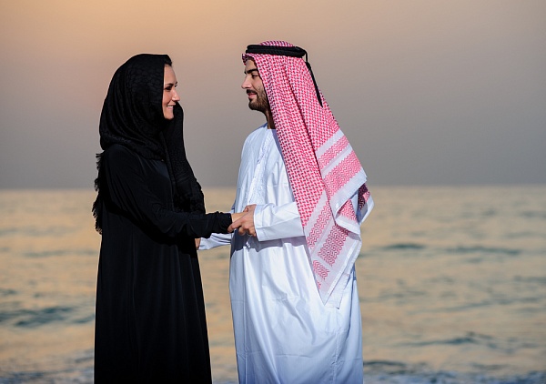 Отношения между мужчиной и женщиной в исламе