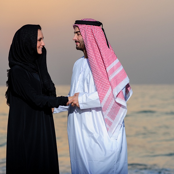 Отношения между мужчиной и женщиной в исламе