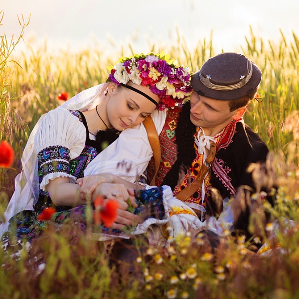 Славянские традиции для лада в семье
